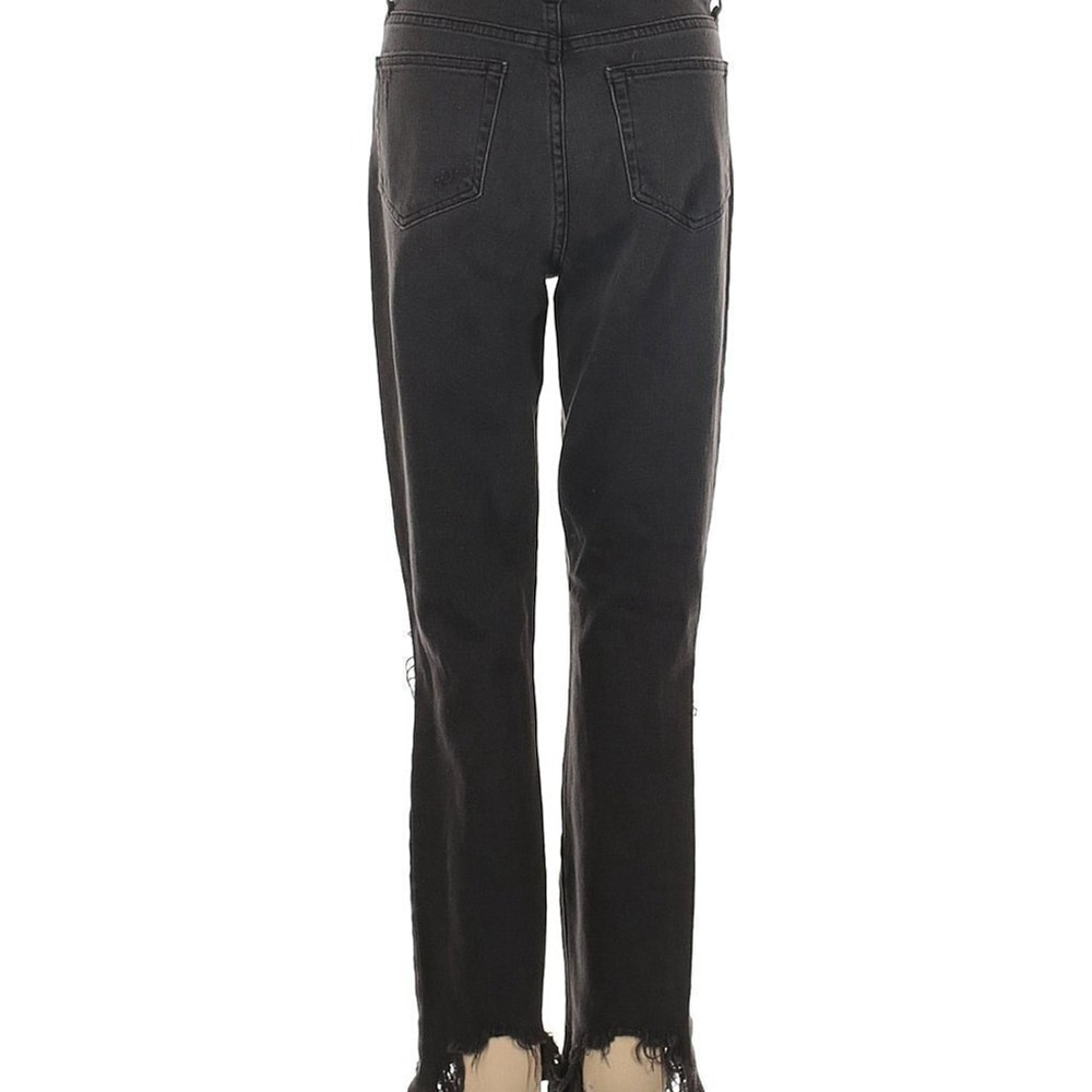 L'AGENCE Black High Line High Rise Skinny Jeans Size 2 - Picture 4 of 4